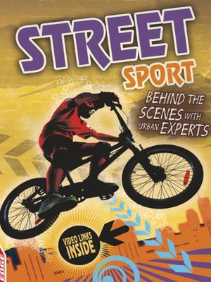 cover image of EDGE: Street: Sport